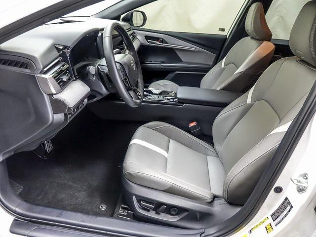 used 2025 Toyota Camry car, priced at $29,873