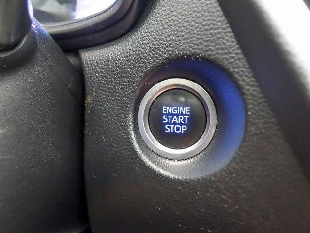 used 2022 Toyota Corolla Cross car, priced at $25,373