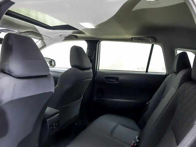used 2022 Toyota Corolla Cross car, priced at $25,373