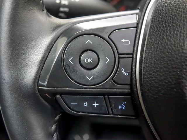 used 2022 Toyota Corolla Cross car, priced at $25,373