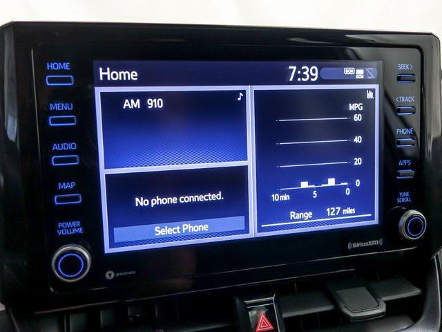 used 2022 Toyota Corolla Cross car, priced at $25,373