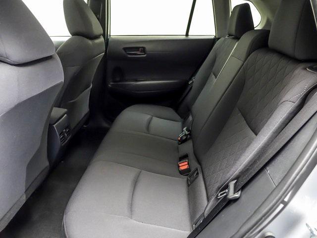 used 2022 Toyota Corolla Cross car, priced at $25,373