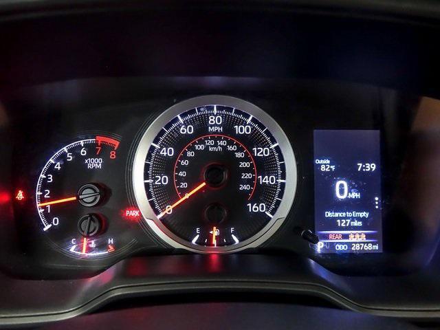 used 2022 Toyota Corolla Cross car, priced at $25,373