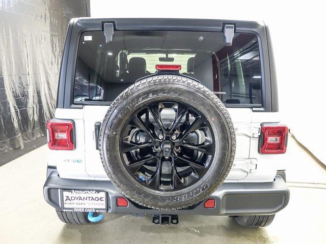 used 2023 Jeep Wrangler car, priced at $27,964