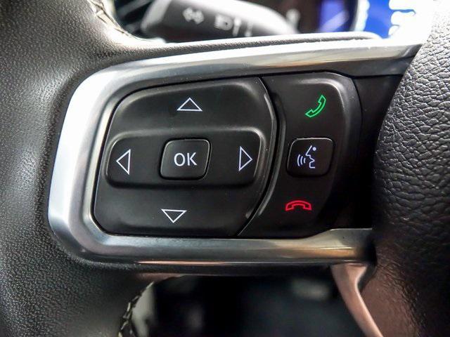 used 2023 Jeep Wrangler car, priced at $27,964