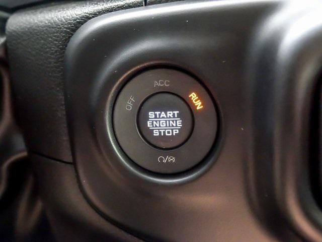 used 2023 Jeep Wrangler car, priced at $27,964