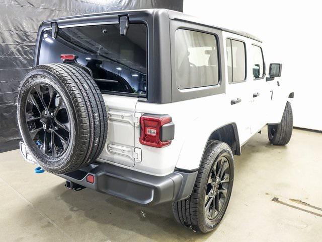 used 2023 Jeep Wrangler car, priced at $27,964