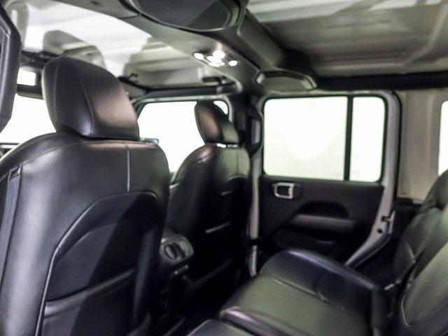 used 2023 Jeep Wrangler car, priced at $27,964
