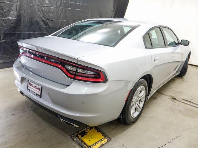 used 2022 Dodge Charger car, priced at $17,999