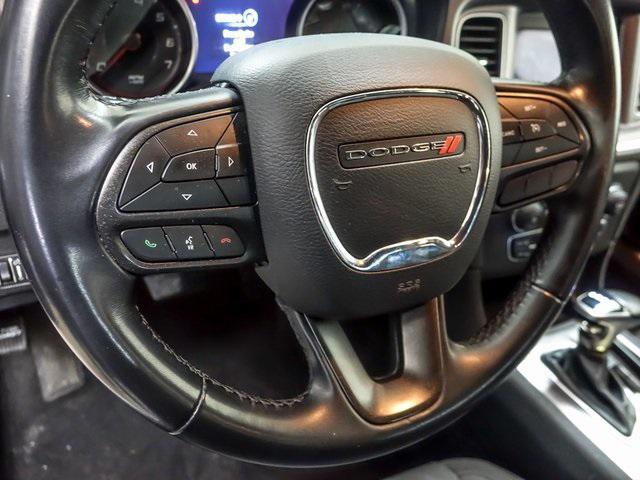 used 2022 Dodge Charger car, priced at $17,999