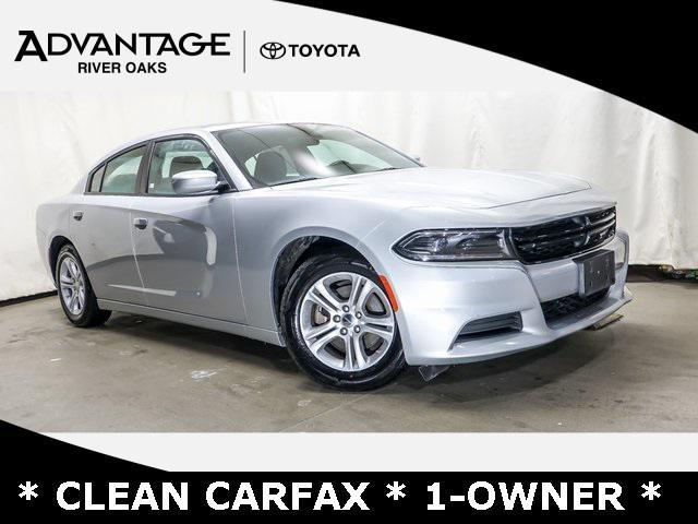 used 2022 Dodge Charger car, priced at $18,499