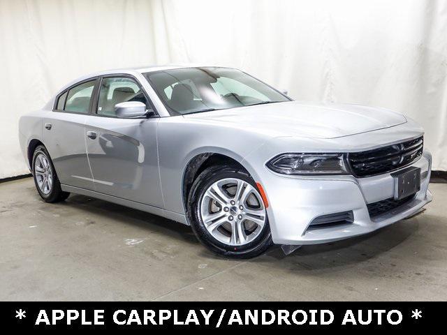 used 2022 Dodge Charger car, priced at $17,999