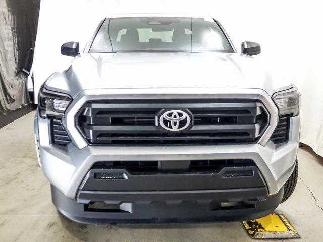 new 2024 Toyota Tacoma car, priced at $33,837