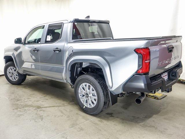 new 2024 Toyota Tacoma car, priced at $33,837