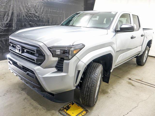 new 2024 Toyota Tacoma car, priced at $33,837