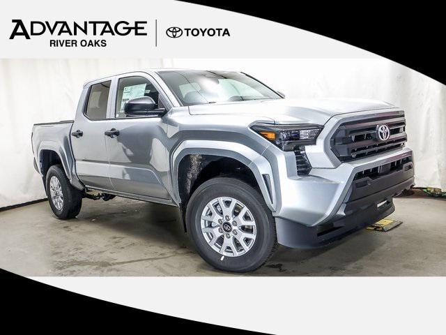 new 2024 Toyota Tacoma car, priced at $33,837