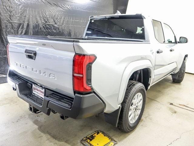 new 2024 Toyota Tacoma car, priced at $33,837