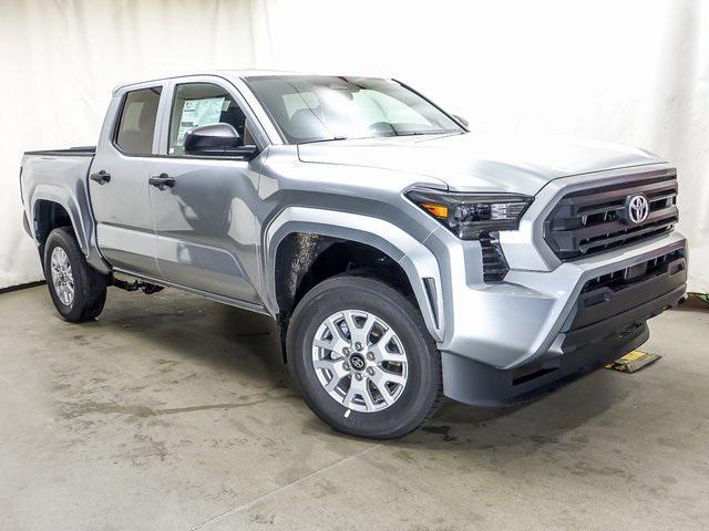 new 2024 Toyota Tacoma car, priced at $33,837