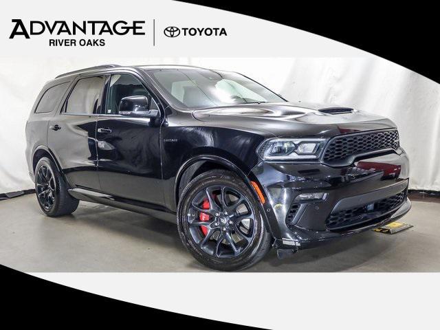 used 2023 Dodge Durango car, priced at $39,000
