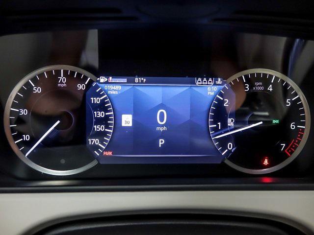 used 2023 Land Rover Range Rover Velar car, priced at $55,973