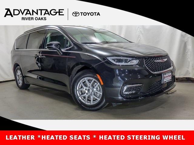 used 2022 Chrysler Pacifica car, priced at $23,473