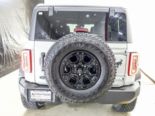 used 2024 Ford Bronco car, priced at $56,395