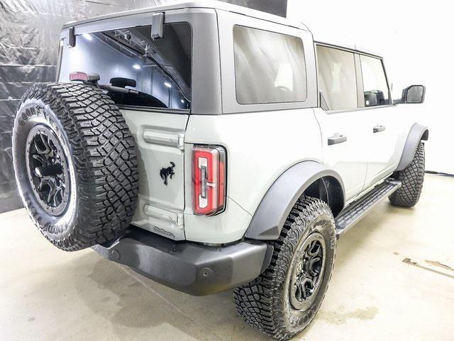 used 2024 Ford Bronco car, priced at $56,395