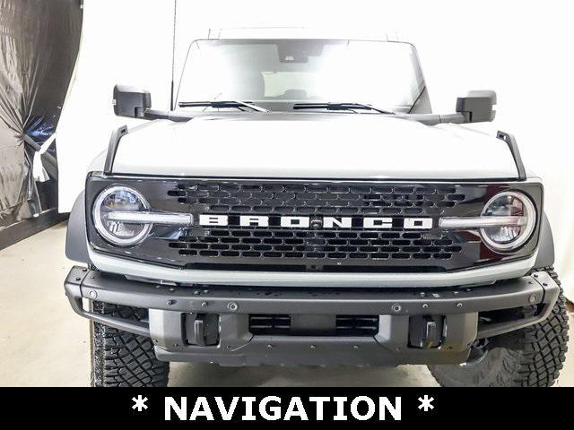 used 2024 Ford Bronco car, priced at $56,395