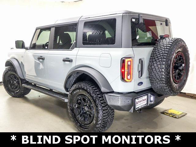 used 2024 Ford Bronco car, priced at $56,395