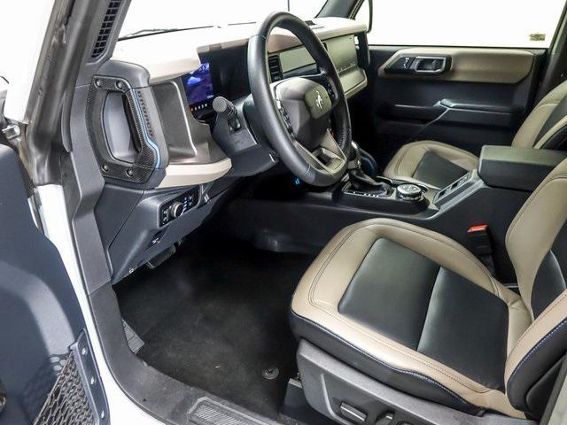 used 2024 Ford Bronco car, priced at $56,395