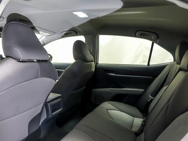 used 2023 Toyota Camry car, priced at $24,874