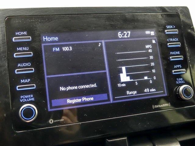 used 2023 Toyota Camry car, priced at $24,874