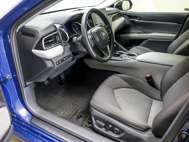 used 2023 Toyota Camry car, priced at $24,874