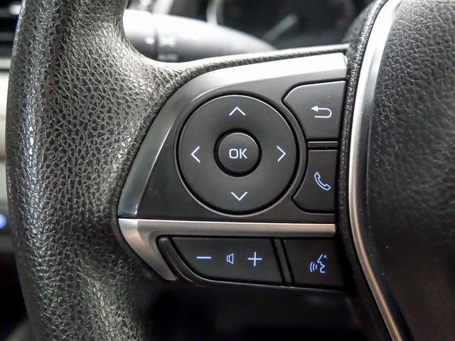 used 2023 Toyota Camry car, priced at $24,874