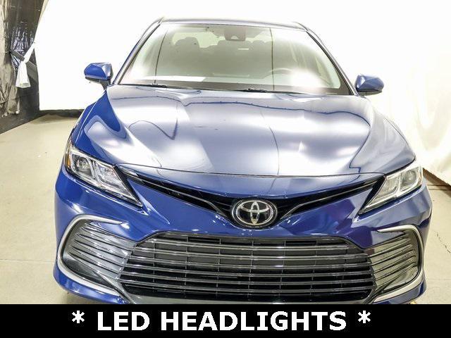 used 2023 Toyota Camry car, priced at $24,874