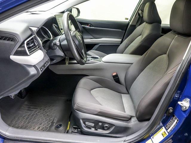 used 2023 Toyota Camry car, priced at $24,874