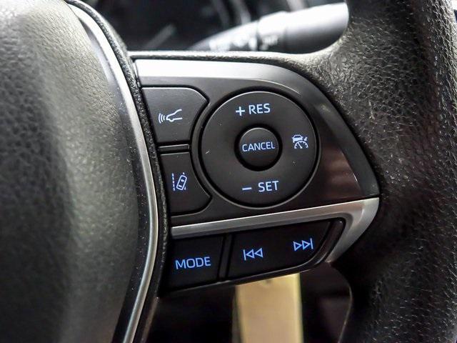 used 2023 Toyota Camry car, priced at $24,874