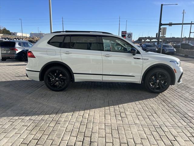 new 2024 Volkswagen Tiguan car, priced at $33,858