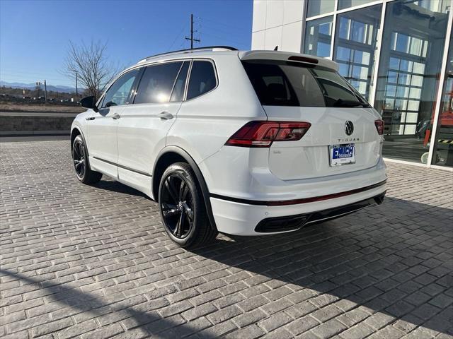 new 2024 Volkswagen Tiguan car, priced at $33,858