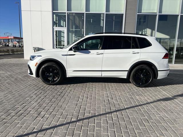 new 2024 Volkswagen Tiguan car, priced at $33,858