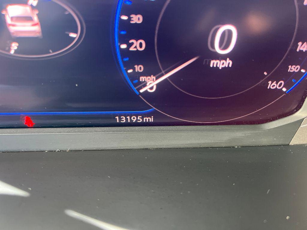 used 2024 Volkswagen Taos car, priced at $25,992