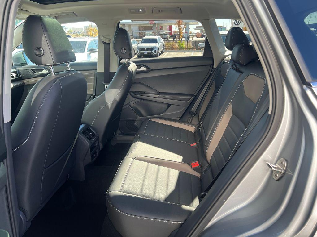 used 2024 Volkswagen Taos car, priced at $25,992