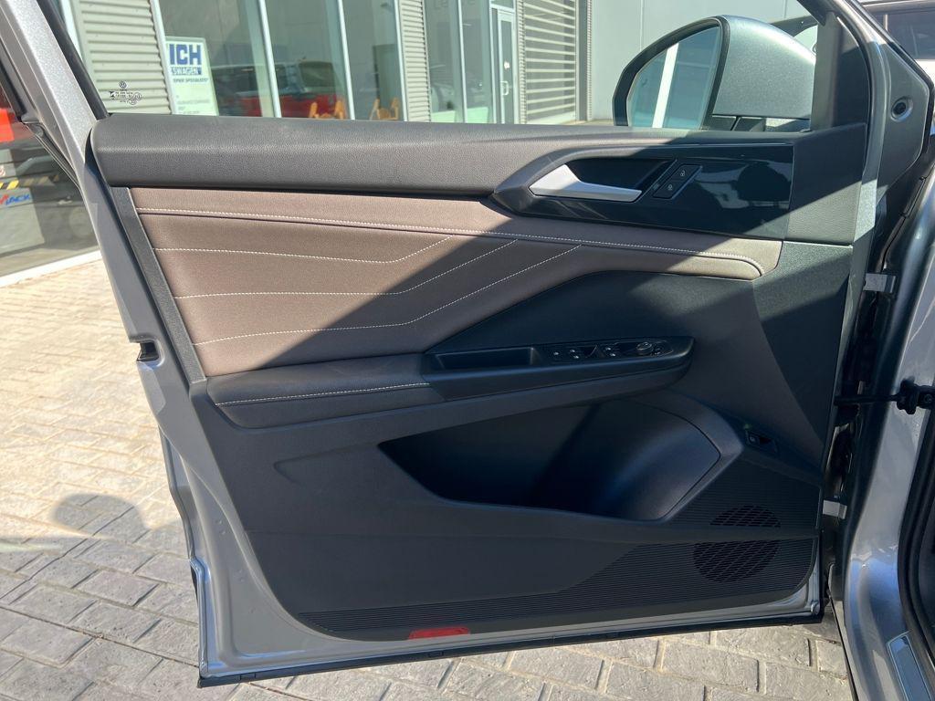 used 2024 Volkswagen Taos car, priced at $25,992