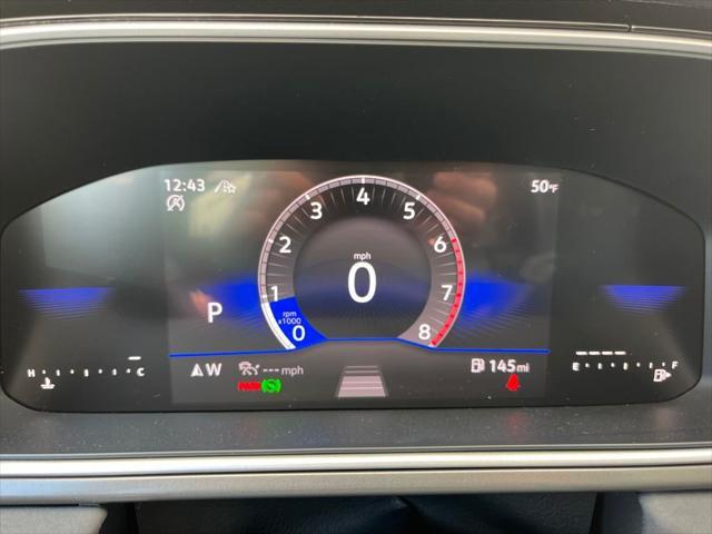 new 2025 Volkswagen Taos car, priced at $32,258