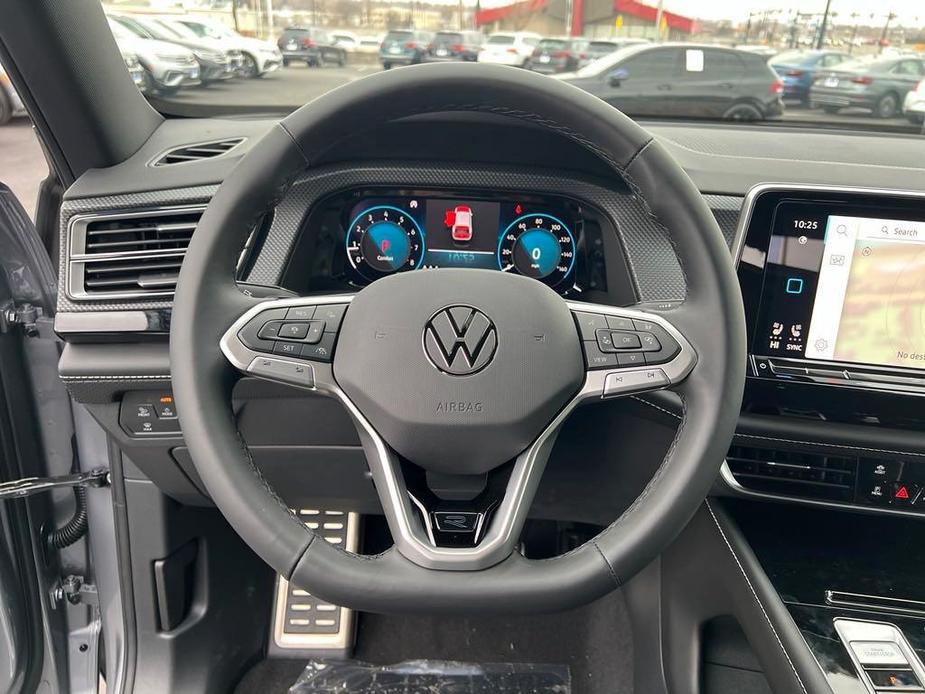 new 2024 Volkswagen Atlas Cross Sport car, priced at $49,670