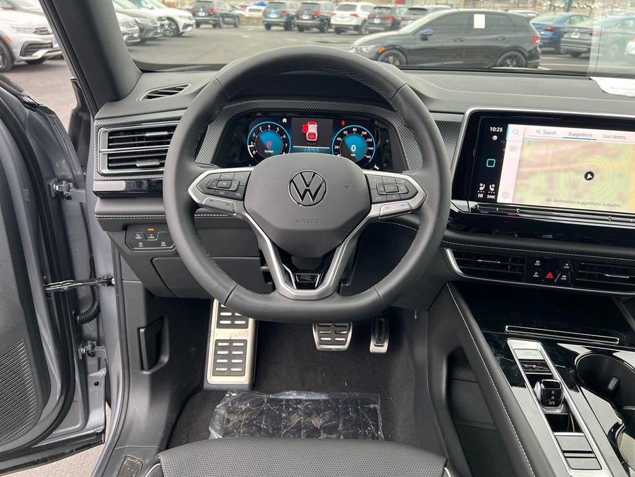 new 2024 Volkswagen Atlas Cross Sport car, priced at $49,670
