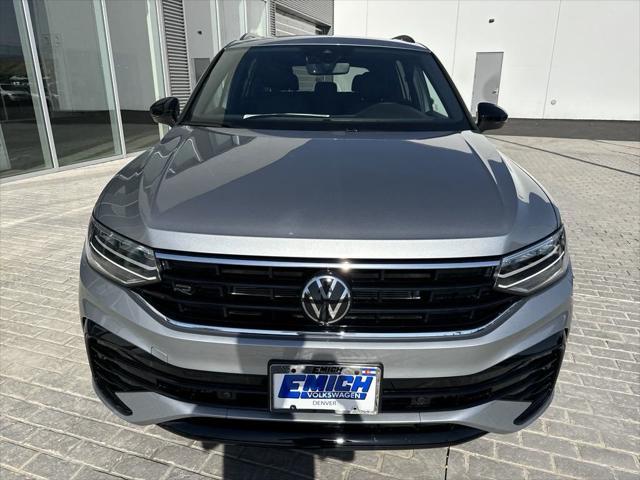 new 2024 Volkswagen Tiguan car, priced at $33,479