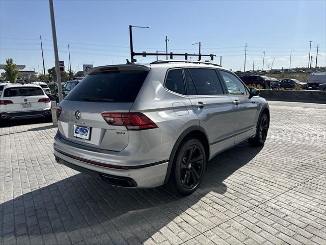 new 2024 Volkswagen Tiguan car, priced at $33,479