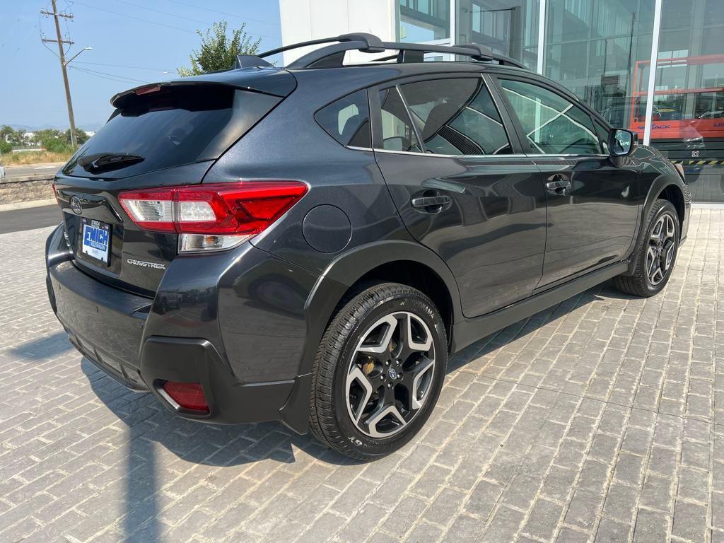 used 2019 Subaru Crosstrek car, priced at $21,446