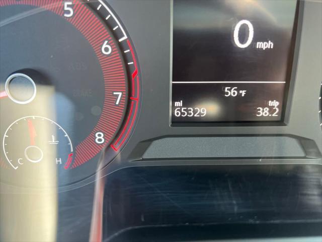 used 2021 Volkswagen Jetta car, priced at $17,849